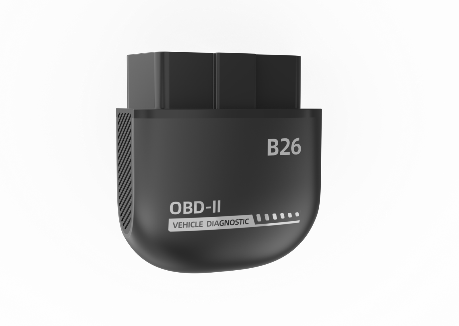 AutoGearX B26 Smart OBD2 Bluetooth Diagnostic Scanner - Image 2