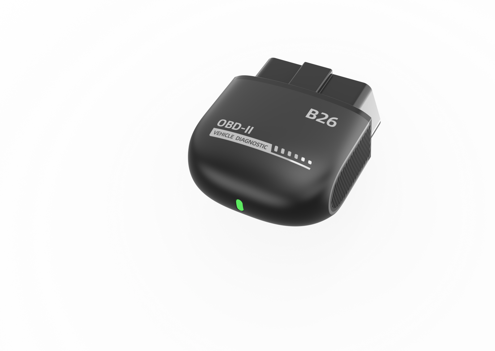 AutoGearX B26 Smart OBD2 Bluetooth Diagnostic Scanner - Image 6